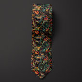 フォレストハウスペイズリー ネクタイ