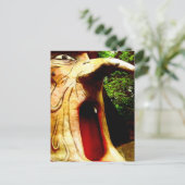 フォレストハグ ポストカード (スタンド正面)