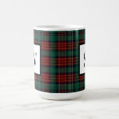 フォレストハンタータータン コーヒーマグカップ (中央)