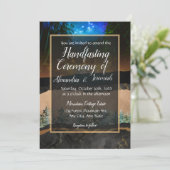 フォレストハンドスティング招待状 招待状 (スタンド正面)