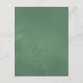 フォレストハーバリウムジオメト結婚リカル詳細 エンクロージャーカード (裏面)