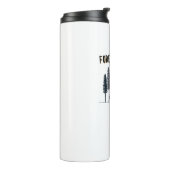 フォレストバザーキャンプ タンブラー (回転左)