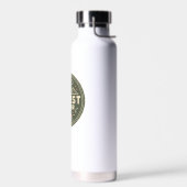 フォレストバザーサークル ウォーターボトル (左面)
