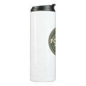 フォレストバザーサークル タンブラー (回転左)