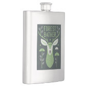 フォレストバザーシカ フラスク (右)