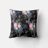 フォレストバラ クッション (裏面)