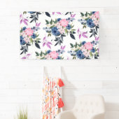 フォレストバラ – 大きなバラ 横断幕 (インサイチュ)