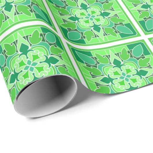 フォレストバースト ラッピングペーパー (ロールコーナー)