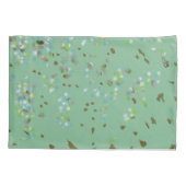 フォレストバード枕カバー 枕カバー (裏面)