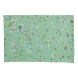 フォレストバード枕カバー 枕カバー