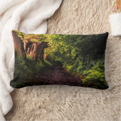 フォレストパスバイアレクサンドラ調理師 ランバークッション (ブランケット)