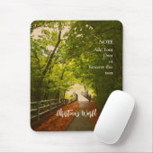 フォレストパス秋07 – マウスパッド (マウス)