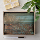 フォレストパス秋13デコページティッシュペーパー 薄葉紙 (ギフト)