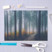 フォレストパス21デコページティッシュペーパー 薄葉紙 (クラフト)