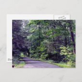 フォレストパス – はがき (正面/裏面)