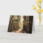 フォレストパス カード (黄色い花)