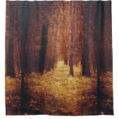 フォレストパス… シャワーカーテン (正面)