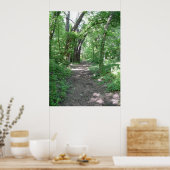 フォレストパス ポスター (キッチン)