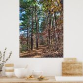 フォレストパス ポスター (キッチン)