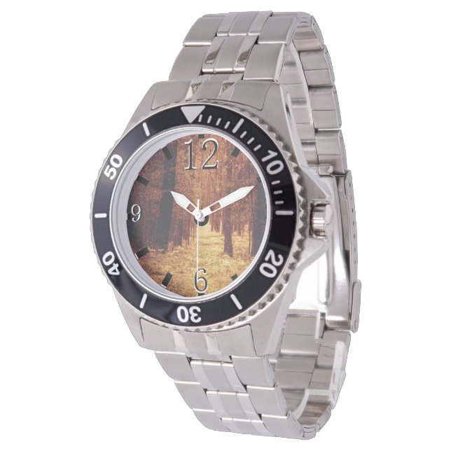 フォレストパス… 腕時計 (アングル)