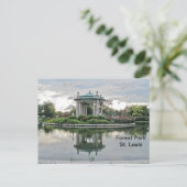 フォレストパークセントルイミズーリ ポストカード (スタンド正面)