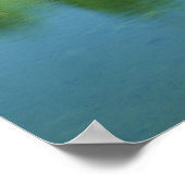 フォレストパーク噴水 ポスター (角)