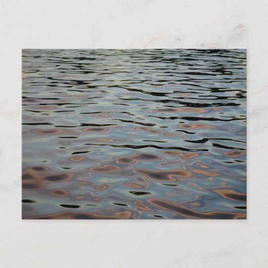 フォレストパーク水路 ポストカード (正面)