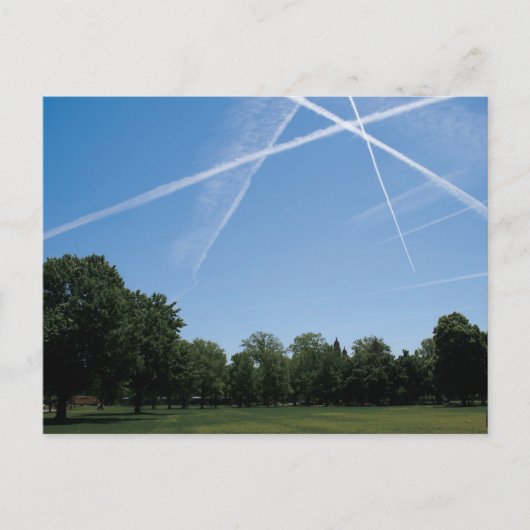 フォレストパーク ポストカード (正面)