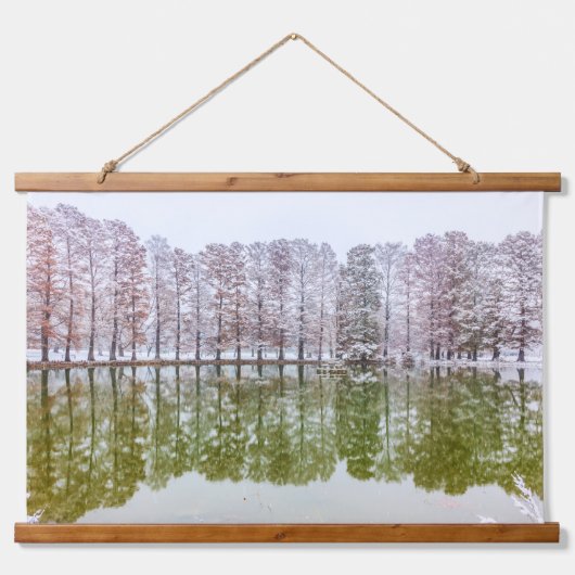 フォレストパーク 吊り下げ型タペストリー (正面)