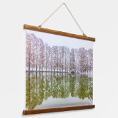 フォレストパーク 吊り下げ型タペストリー (傾斜あり)