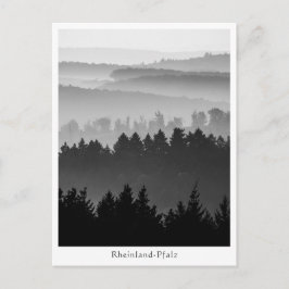 フォレストヒルズランドスケープ写真 ポストカード