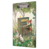 フォレストピアノコンサート クリップボード (左)