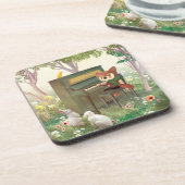 フォレストピアノコンサート コースター (左側)