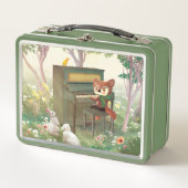 フォレストピアノコンサート メタルランチボックス (正面)
