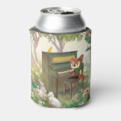 フォレストピアノコンサート 缶クーラー (缶裏面)
