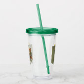 フォレストピアノ アクリルタンブラー (左)