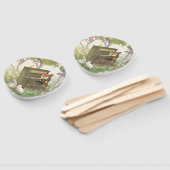 フォレストピアノ ハンドファン (組立なし)