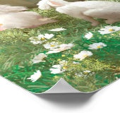 フォレストピアノ ポスター (角)