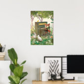 フォレストピアノ ポスター (ホームオフィス)