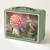 フォレストピクシー メタルランチボックス (裏面)