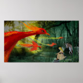 フォレストファンタジー1 ポスター (正面)