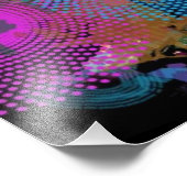 フォレストファンタジー フォトプリント            (角)