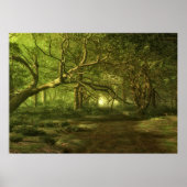 フォレストファンタジー ポスター (正面)