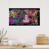 フォレストファンタジー ポスター (キッチン)