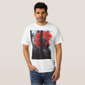 フォレストフィッシュメンズ Tシャツ (正面フル)