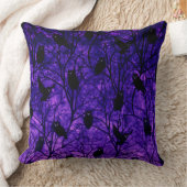 フォレストフイルズミッドナイトギャザリング装飾用クッション クッション (ブランケット)