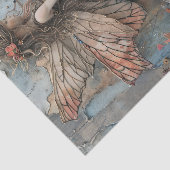 フォレストフェアリーガールデコページティッシュペーパー 薄葉紙 (詳細)