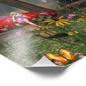 フォレストフェアリープリント フォトプリント            (角)