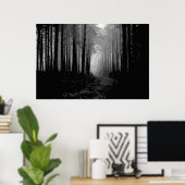 フォレストフォグ9 ポスター (ホームオフィス)