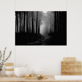 フォレストフォグ9 ポスター (キッチン)